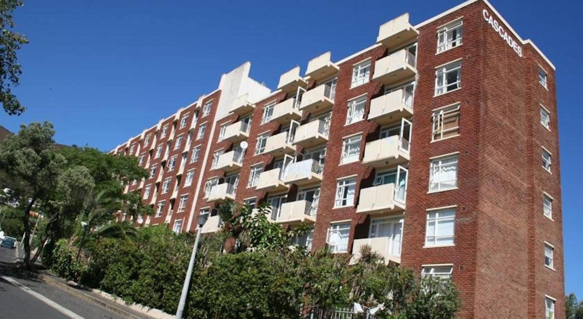 Cascades Apartments 609 & 706 Cidade Do Cabo Exterior foto